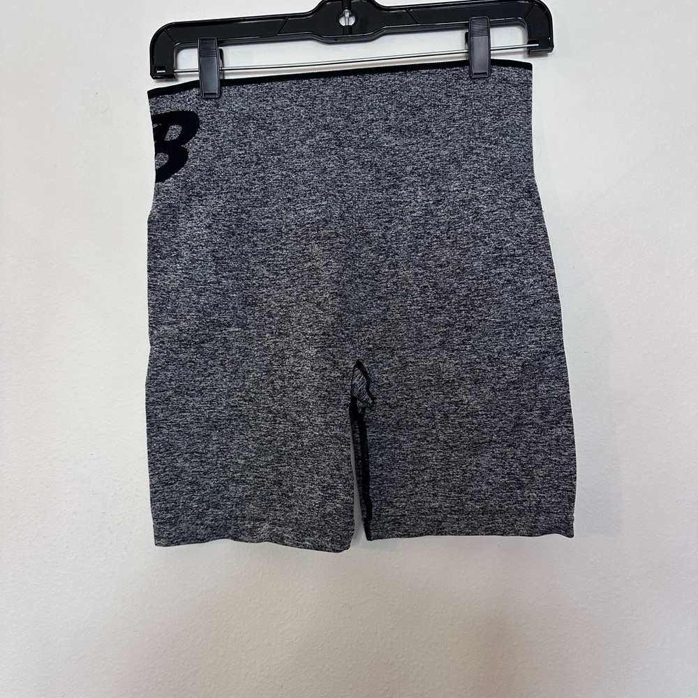 New Balance Gray Athletic Shorts